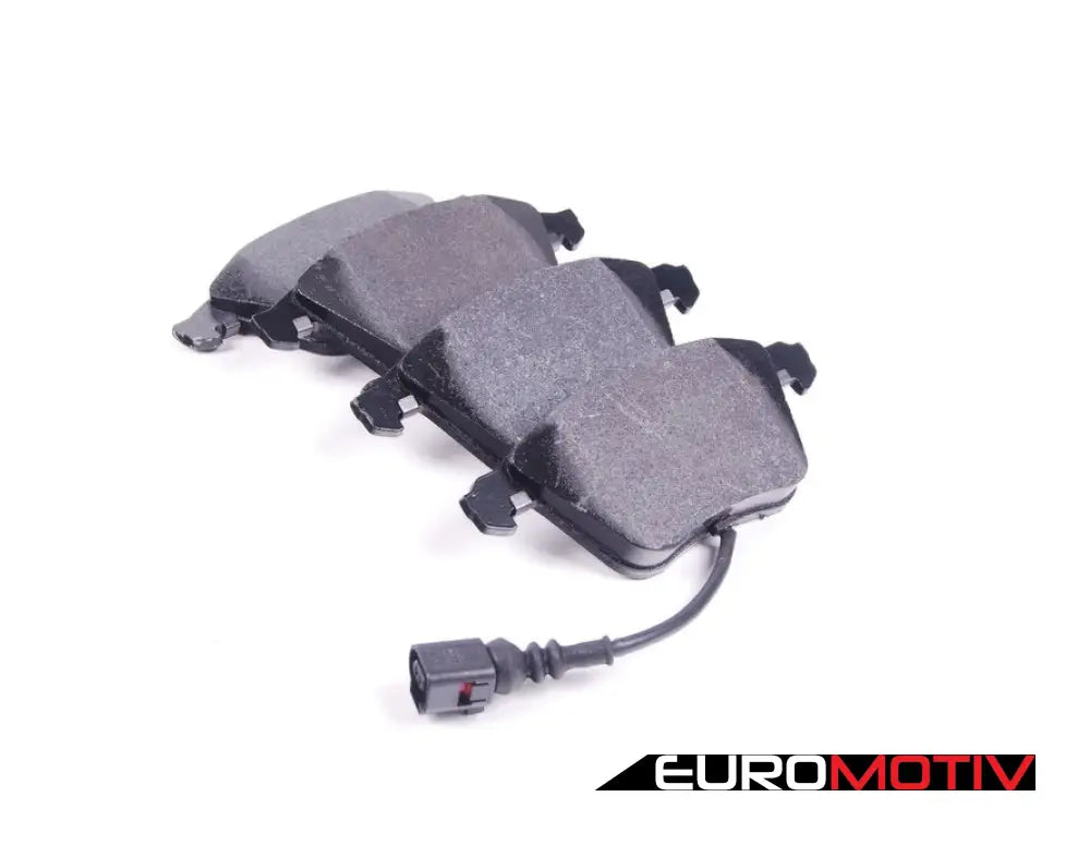 Hps Performance Front Brake Pad Set