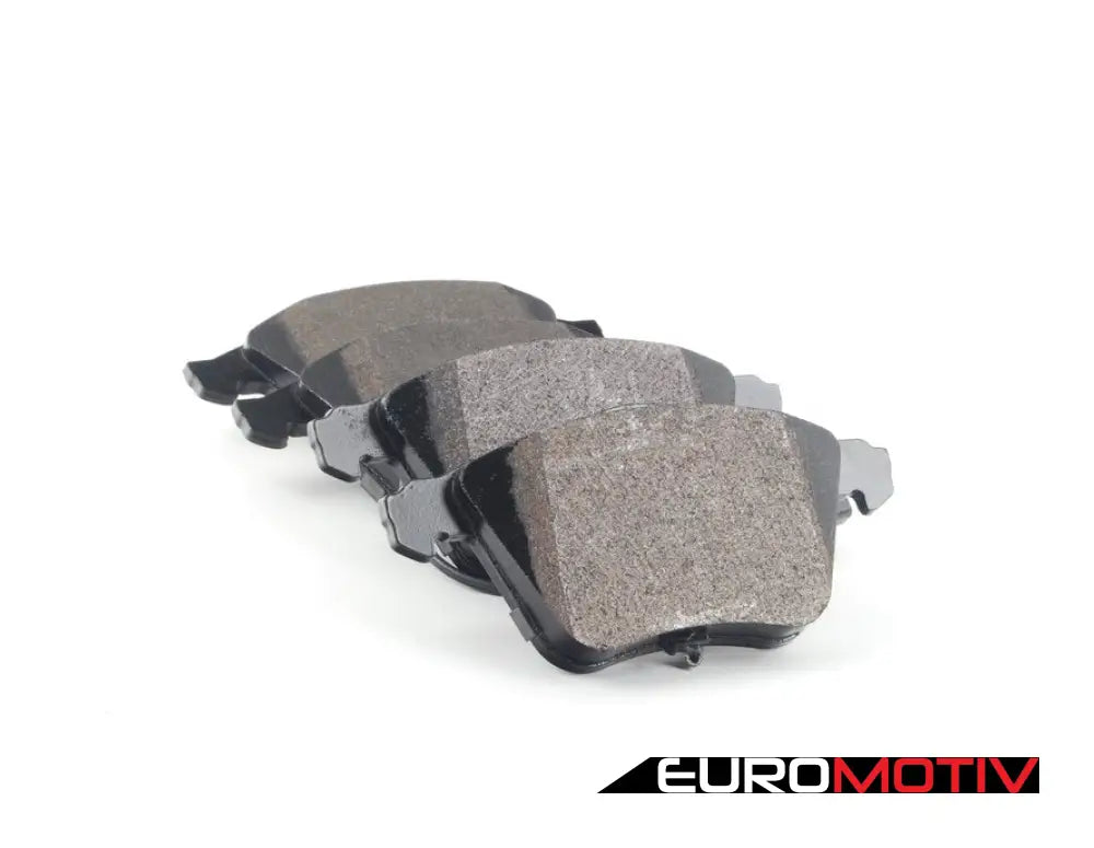 Hps Performance Front Brake Pad Set