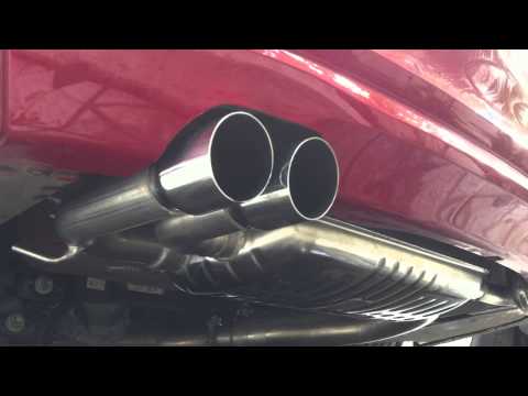 Eisenmann F34 320i Performance Exhaust