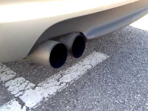 Eisenmann E46 318d / 320d Performance Exhaust