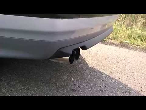 Eisenmann E36 318iS Performance Exhaust