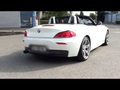 Eisenmann E89 Z4 Performance Exhaust