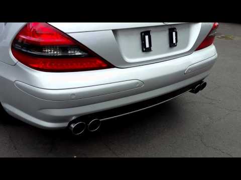 Eisenmann R230 SL Performance Exhaust