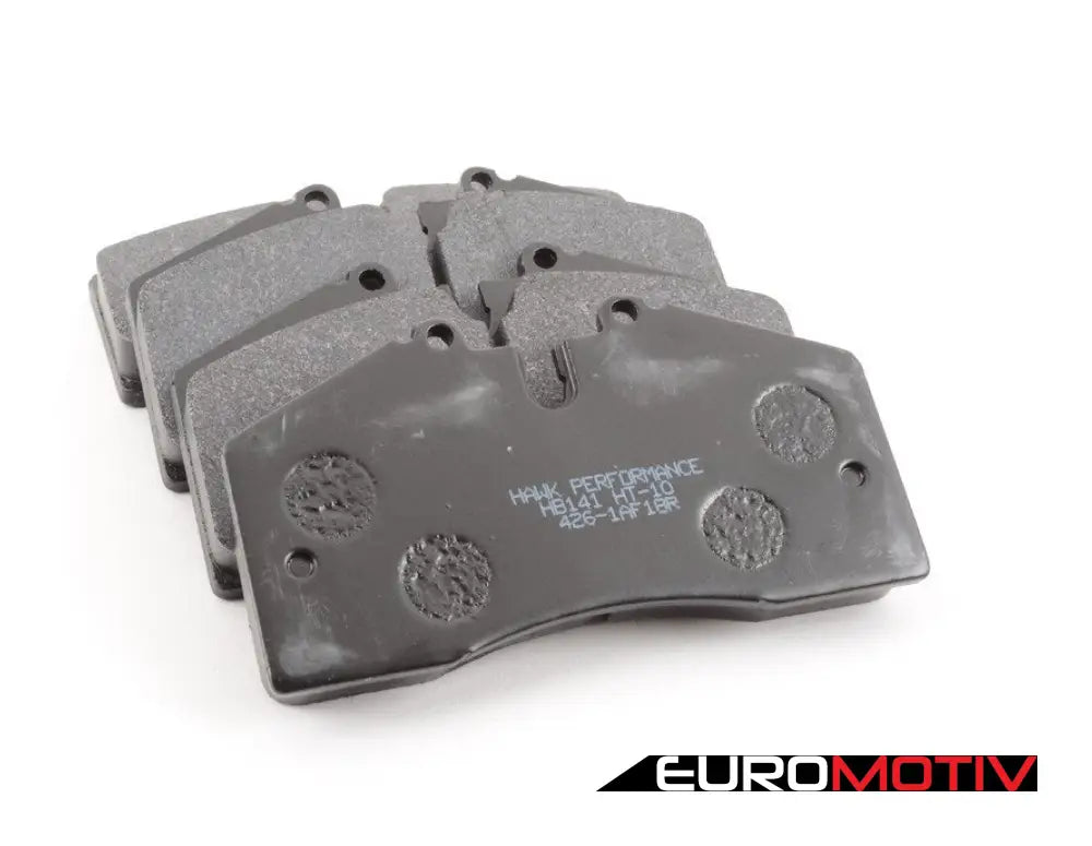 Ht-10 Race Brake Pad Set