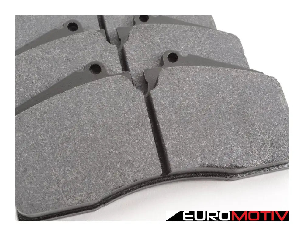 Ht-10 Race Brake Pad Set