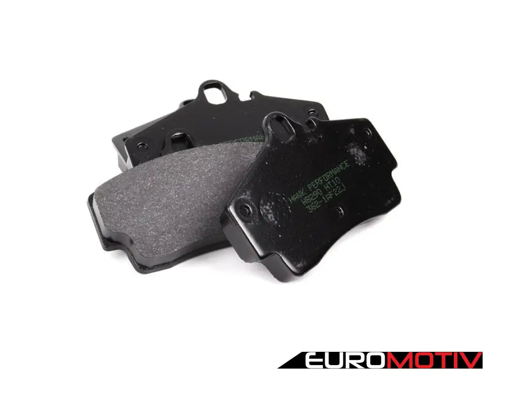 Ht-10 Race Brake Pad Set