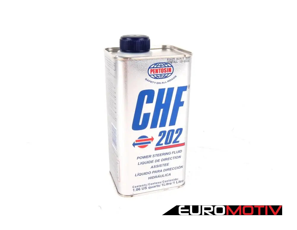 Hydraulic / Power Steering Fluid - 1 Liter