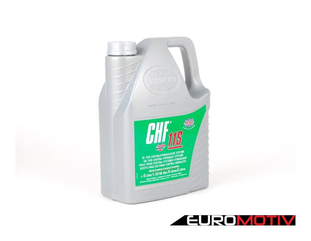 Hydraulic / Power Steering Fluid - 5 Liter