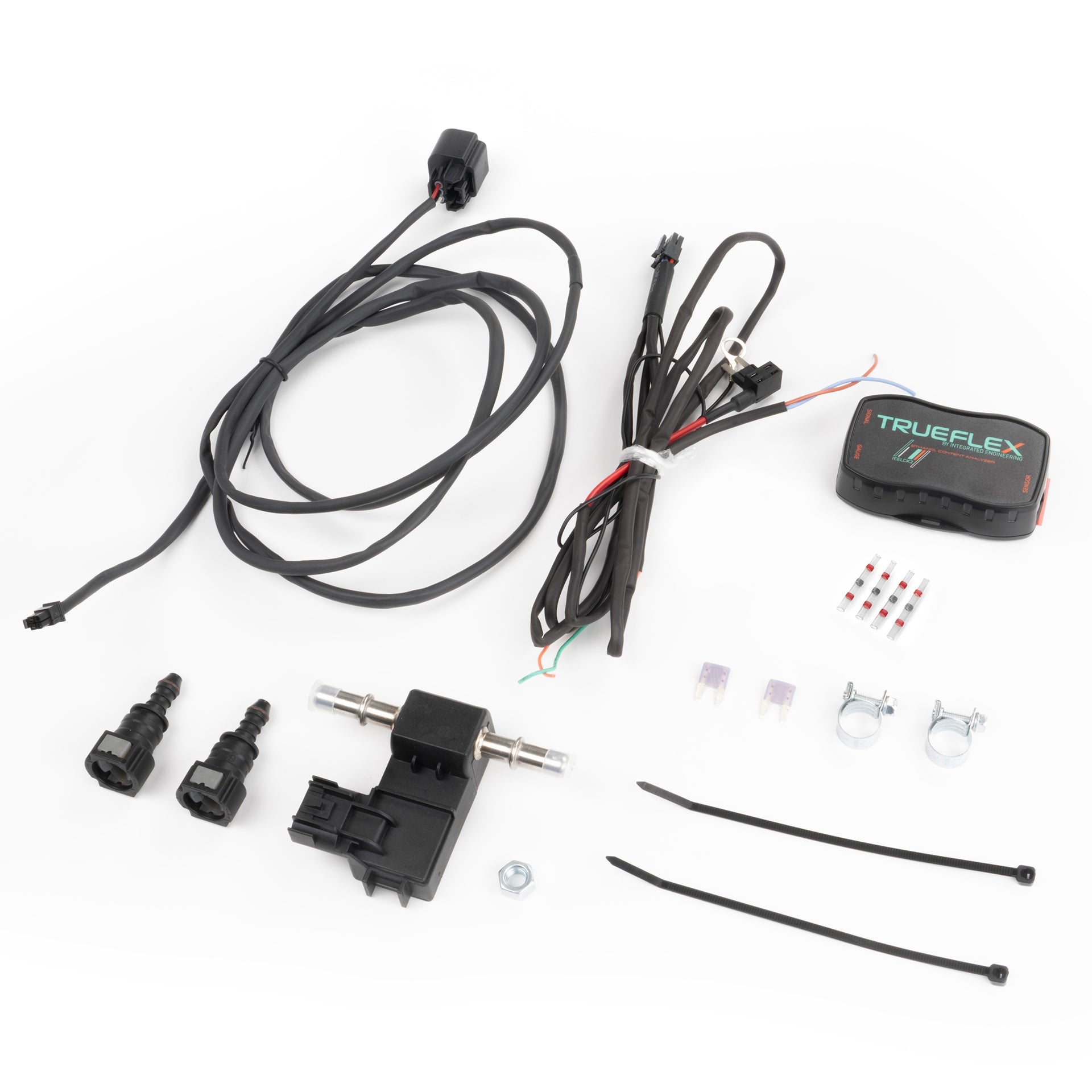 iE TrueFlex Sensor Kit For Audi B9 S4, S5, SQ5