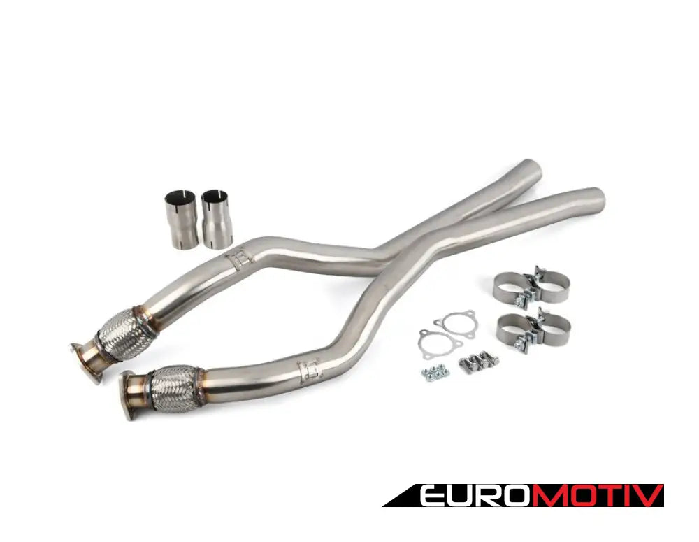 Ie B8 3.0T Performance Downpipes