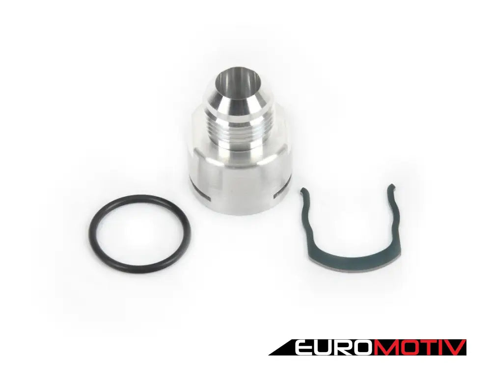 Ie Billet Block Breather Adapter