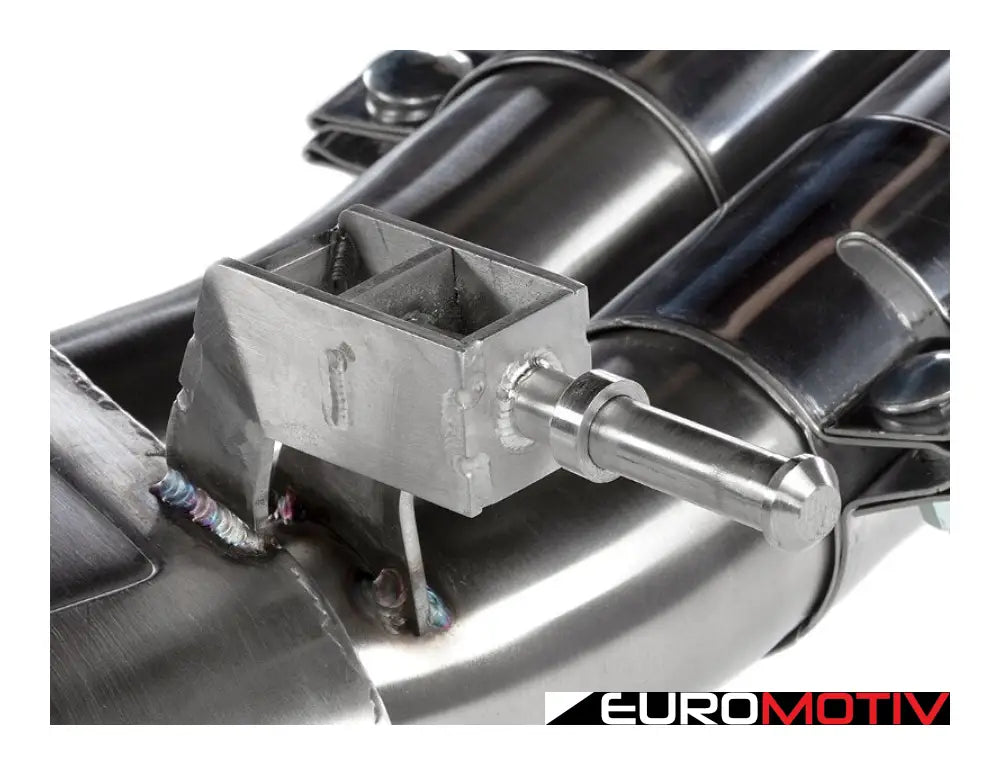 Ie Cat-Back Exhaust System - B9/B9.5 S4