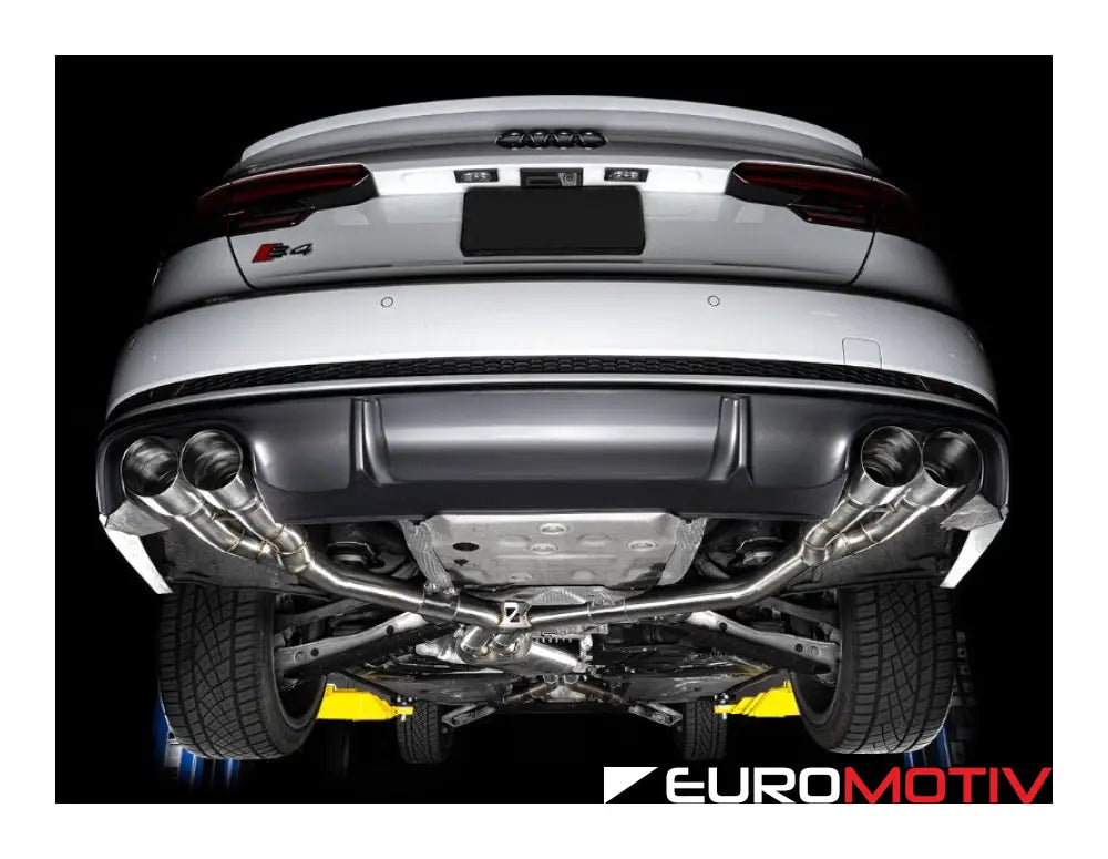 Ie Cat-Back Exhaust System - B9/B9.5 S4