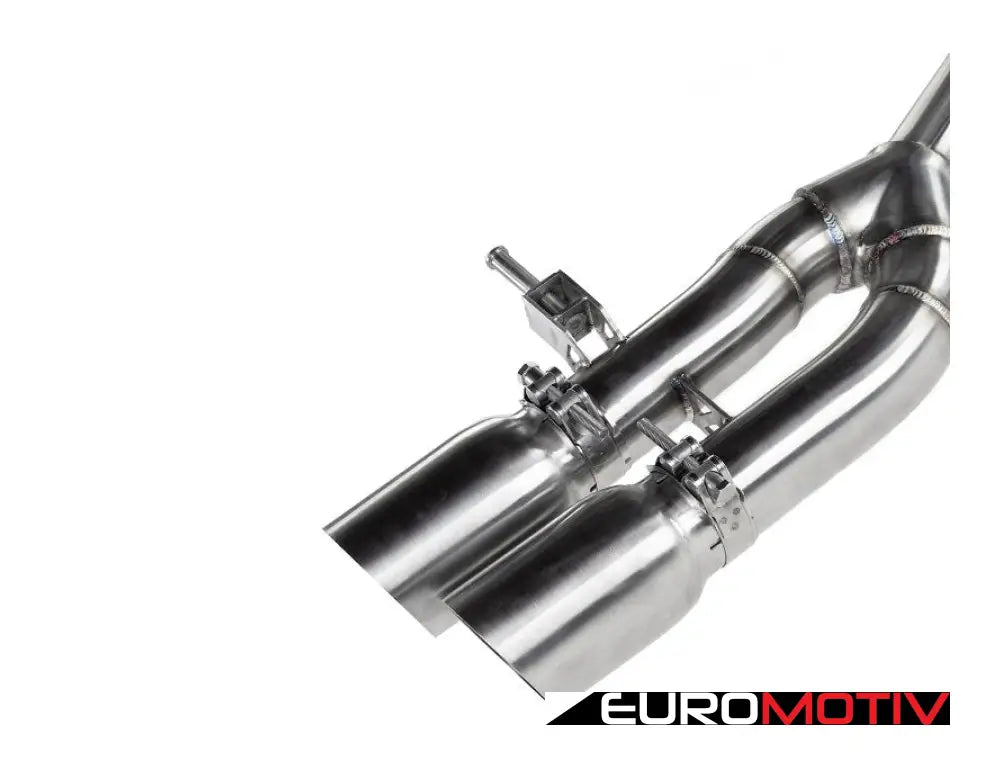 Ie Cat-Back Exhaust System - B9/B9.5 S4