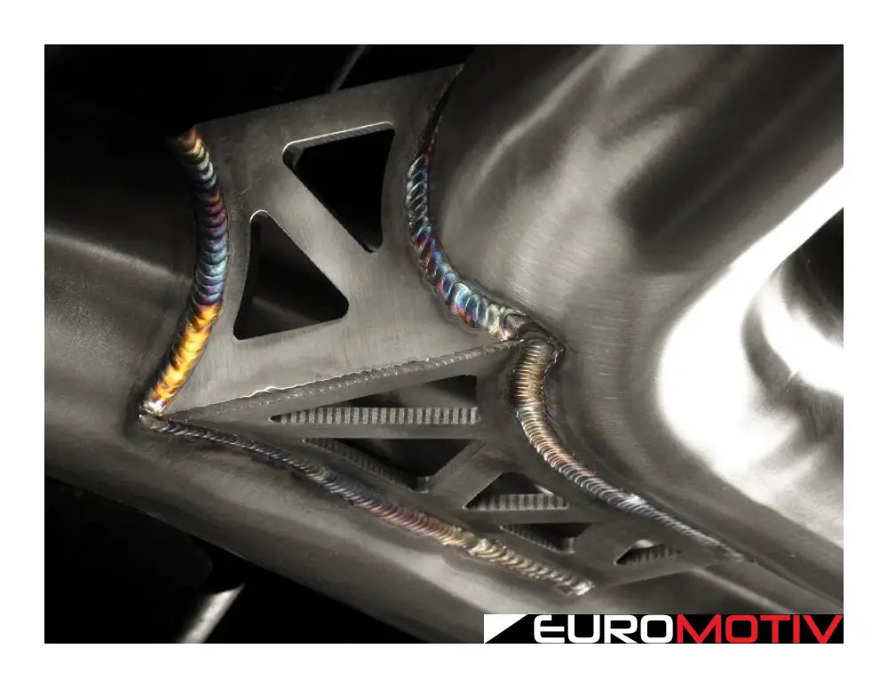 Ie Cat-Back Exhaust System - B9/B9.5 S4