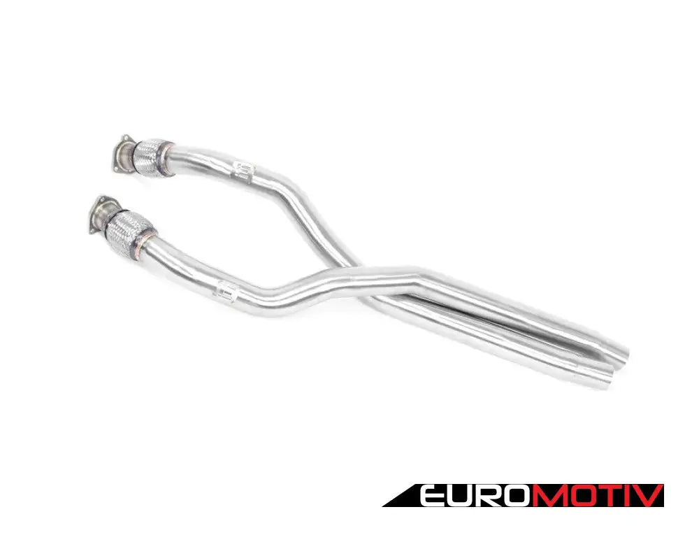 Ie Midpipe Exhaust Upgrade