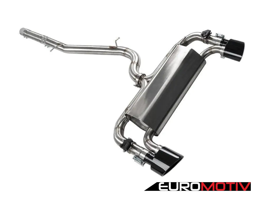 Ie Performance Catback Exhaust - Audi Rs3 8V