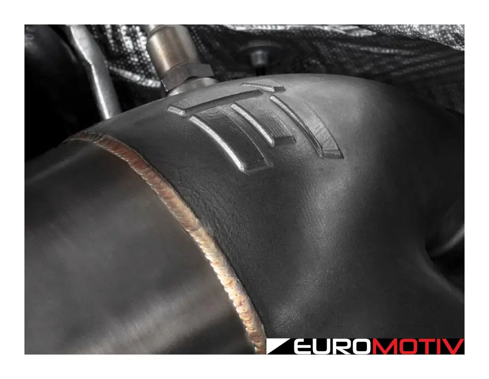 Ie Procore Performance Cast Downpipe - B9 Sq5