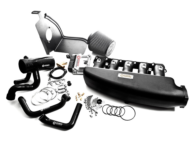 IE MK5 Rabbit & Jetta 2.5L Intake Manifold Power Kits (Electric Power Steering Only)