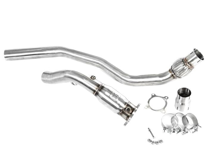 IE A4 A5 Q5 B8/B8.5 2.0T 3" Catted Downpipe