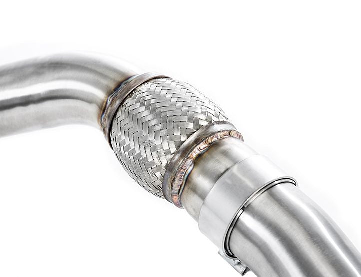 IE A4 A5 Q5 B8/B8.5 2.0T 3" Catted Downpipe