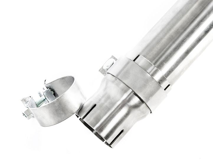 IE A4 A5 Q5 B8/B8.5 2.0T 3" Catted Downpipe