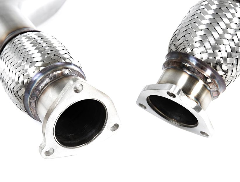 IE B8 & B8.5 S4/S5, 8R Q5/SQ5, & C7 A6 3.0T Performance Downpipes