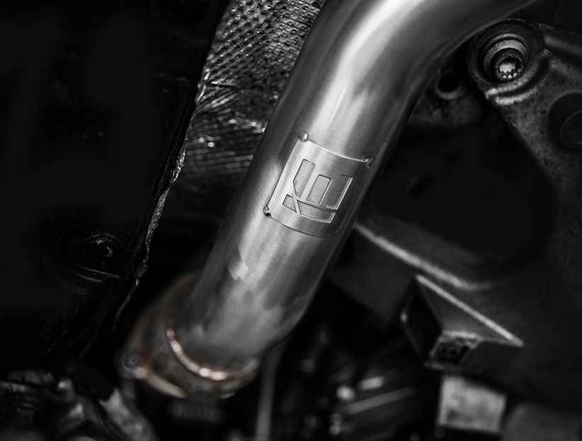 IE B8 & B8.5 S4/S5, 8R Q5/SQ5, & C7 A6 3.0T Performance Downpipes