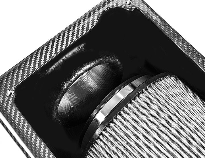 IE Carbon Fiber Intake System For AUDI 8V & 8Y RS3 & 8S TTRS