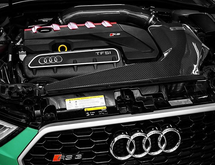 IE Carbon Fiber Intake System For AUDI 8V & 8Y RS3 & 8S TTRS