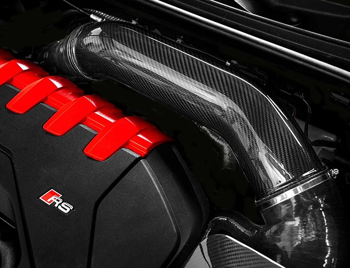 IE Carbon Fiber Intake System For AUDI 8V & 8Y RS3 & 8S TTRS