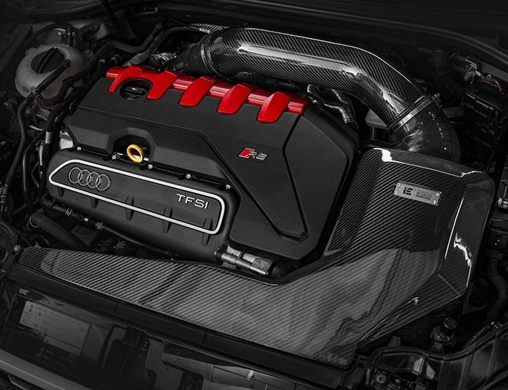 IE Carbon Fiber Intake System For AUDI 8V & 8Y RS3 & 8S TTRS