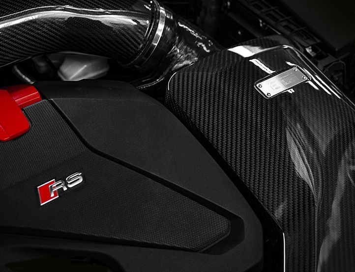 IE Carbon Fiber Intake System For AUDI 8V & 8Y RS3 & 8S TTRS