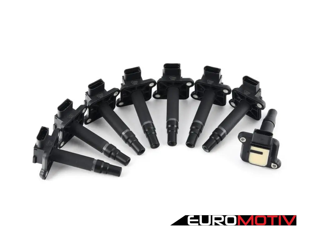 Ignition Coils - Set Of Eight