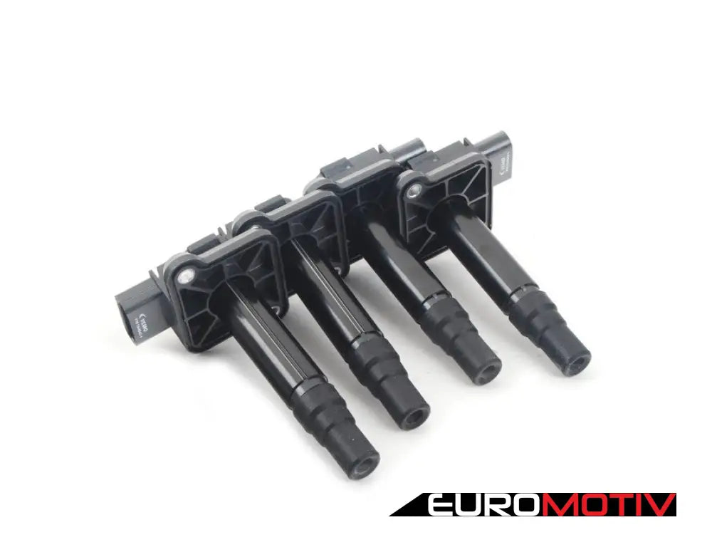 Ignition Coils - Set Of Four