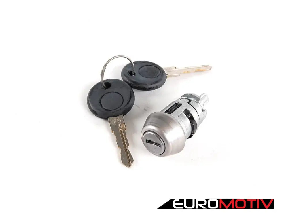 Ignition Lock Cylinder W/Keys