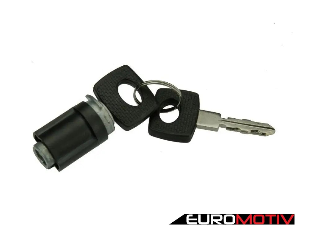 Ignition Lock Cylinder With Keys