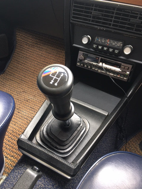 Condor Weighted Tall Shift Knob- 2002