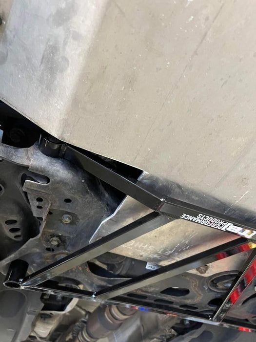 Volkswagen MK7 Jetta and GLI(2018-2022) Torque Gusset Traction Bar