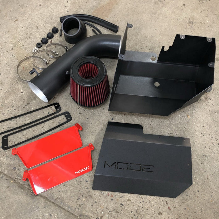 MODE Design Performance Intake Kit V2.0 for VW Golf MK7 MK7.5 GTI R & Audi A3 S3 8V TT TTS 8S