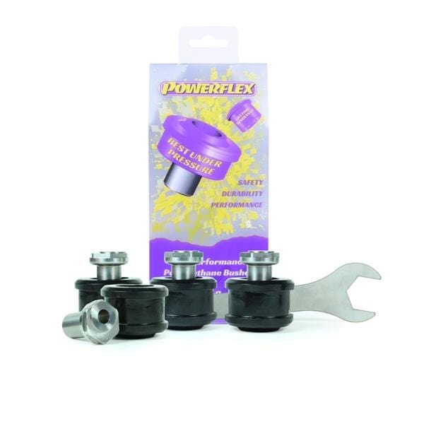 Powerflex Front Upper Control Arm Bushings - Camber Adjustable | Audi A4/S4/A5/S5/RS5/A8