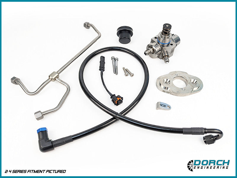Dorch B58 Gen2 DS25 HPFP Upgrade DE-582-25TS