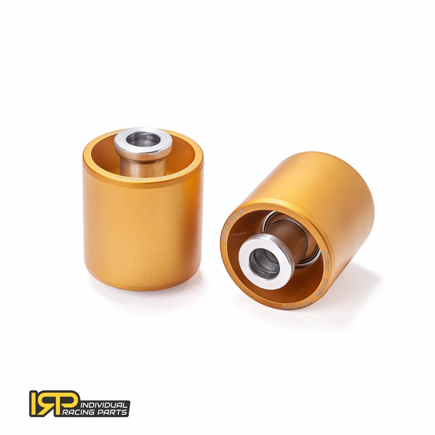 IRP - Rear subframe aluminium bushings BMW E8x, E9x, F87 M2, F80 M3, F82 M4 (IRPRSB-9XMB2)