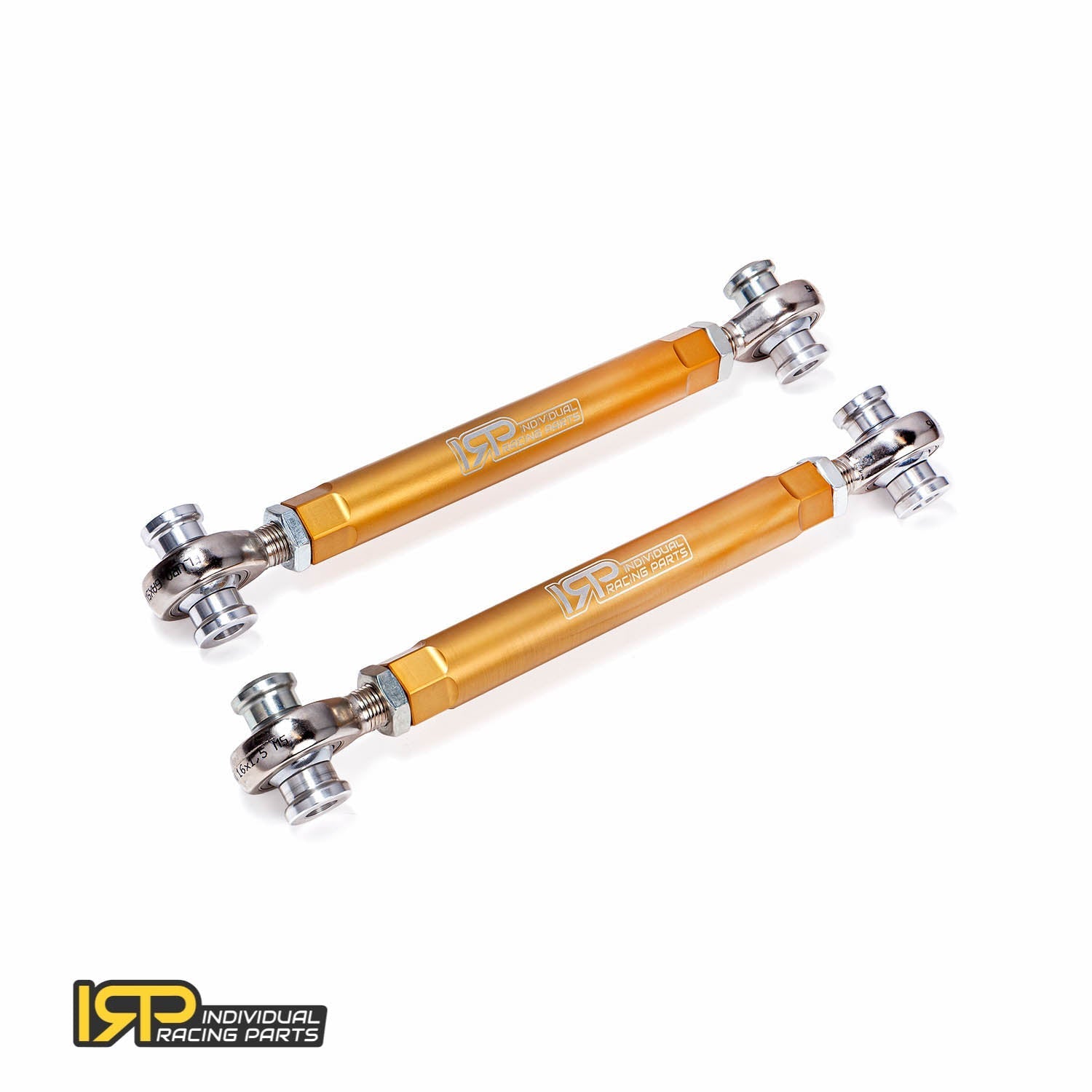 IRP - Rear adjustable wishbones BMW E8x M1, E9x M3 (IRPRSW-9X)