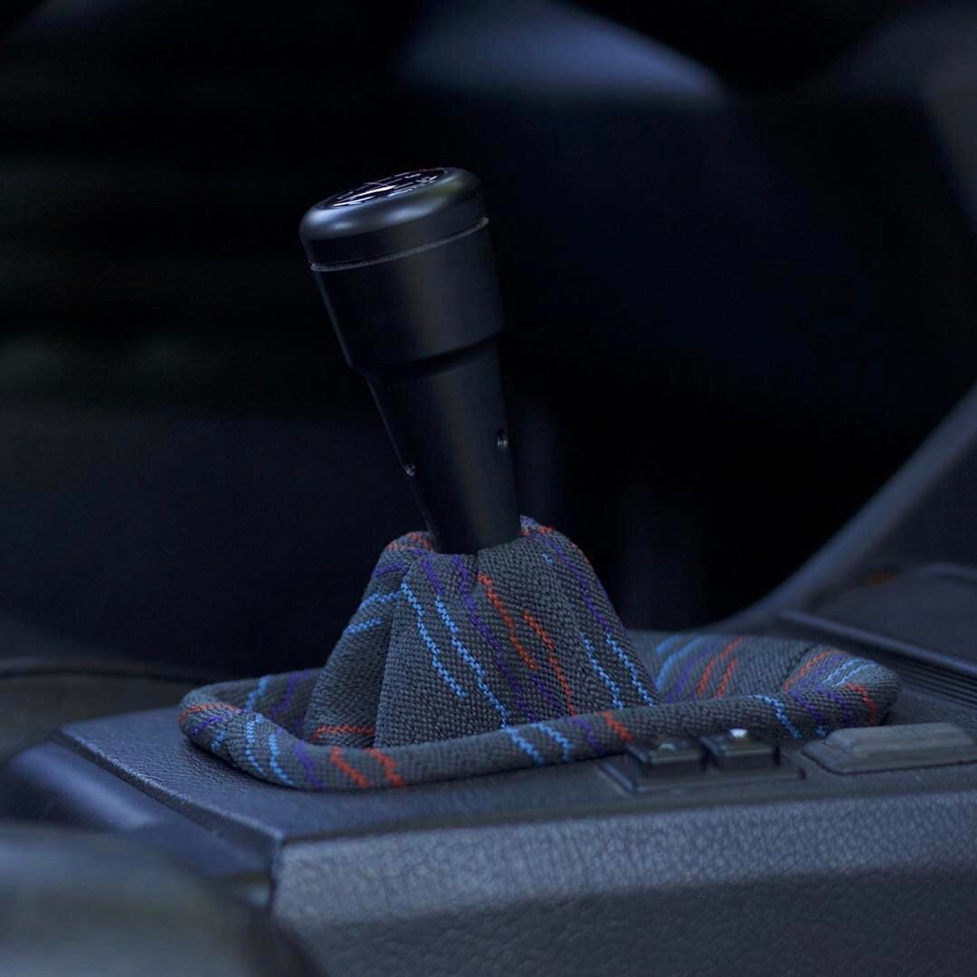 Condor Weighted "Shorty" Shift Knob