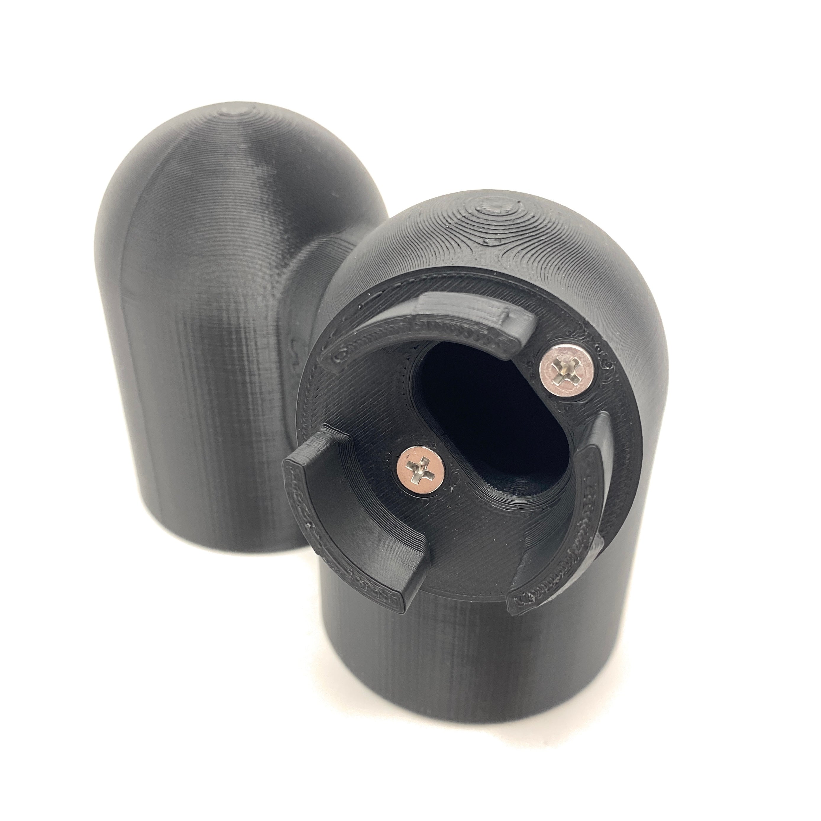 Mercedes Benz E 63 / 350 / 550 AMG Defrost Vent Gauge Pod (Double Pod 52mm) (2010-2016)