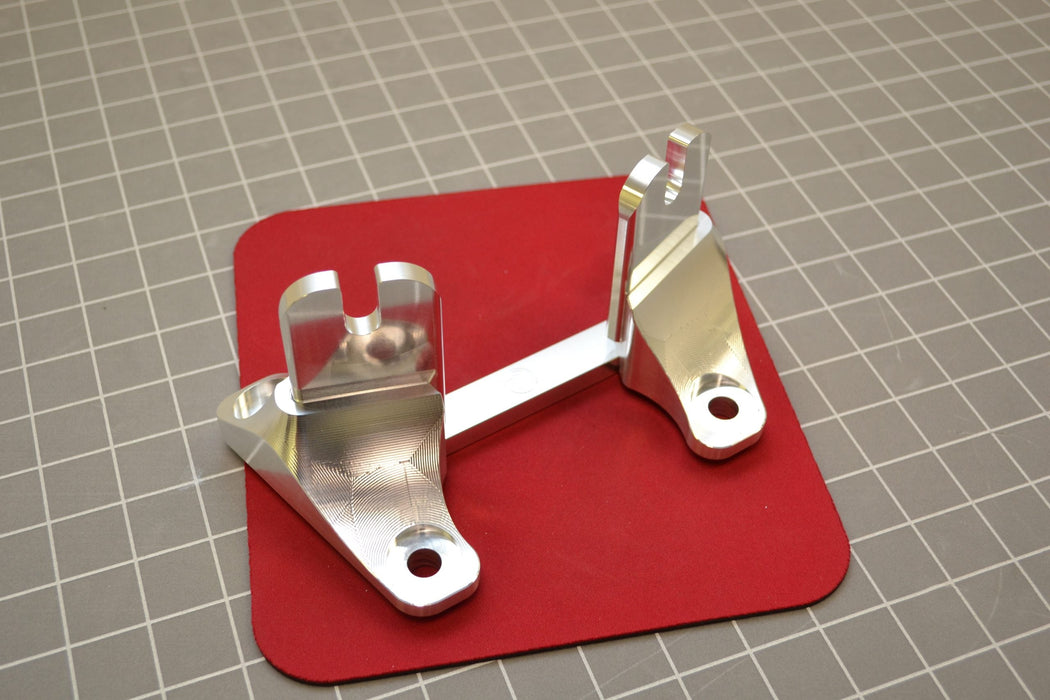 Reboot Engineering - E36 GS6-37 6 Speed Conversion Transmission Bracket