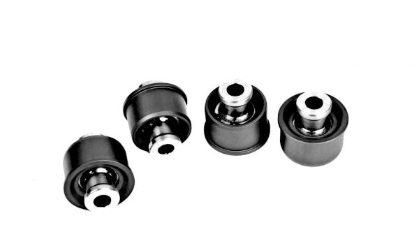 IRP - Rear trailing arm bushings aluminium housing with bearing BMW E36, E46, E85, E86, E89 4pcs (IRPFD-4)