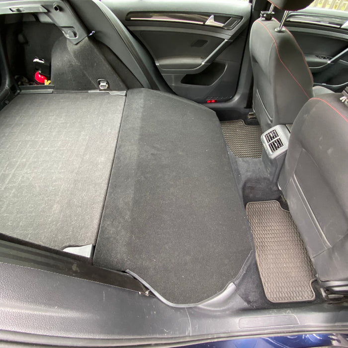 Rear Seat Delete (4 Door) for MK7 & 7.5 VW Golf, GTI & R (2015 - 2021)