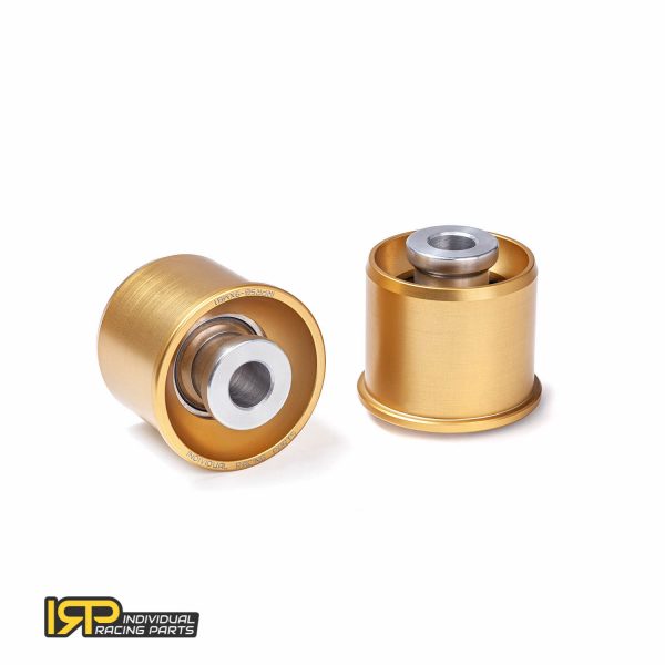 IRP -  Rear subframe aluminium bushings BMW E8x, E9x (IRPRSB-9XMB1)